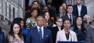 Trump Administration Sues NYC to Overturn Sanctuary Laws, Citing Unconstitutionality Days After Border Patrol Agent Shooting