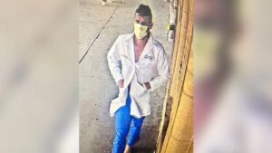Naked Man Escapes Hospital and Steals Boat on the Hudson River