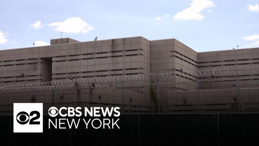 State Lawmakers Tour Nassau Jail to Witness Conditions of ICE Detainees