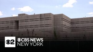 State Lawmakers Tour Nassau Jail to Witness Conditions of ICE Detainees