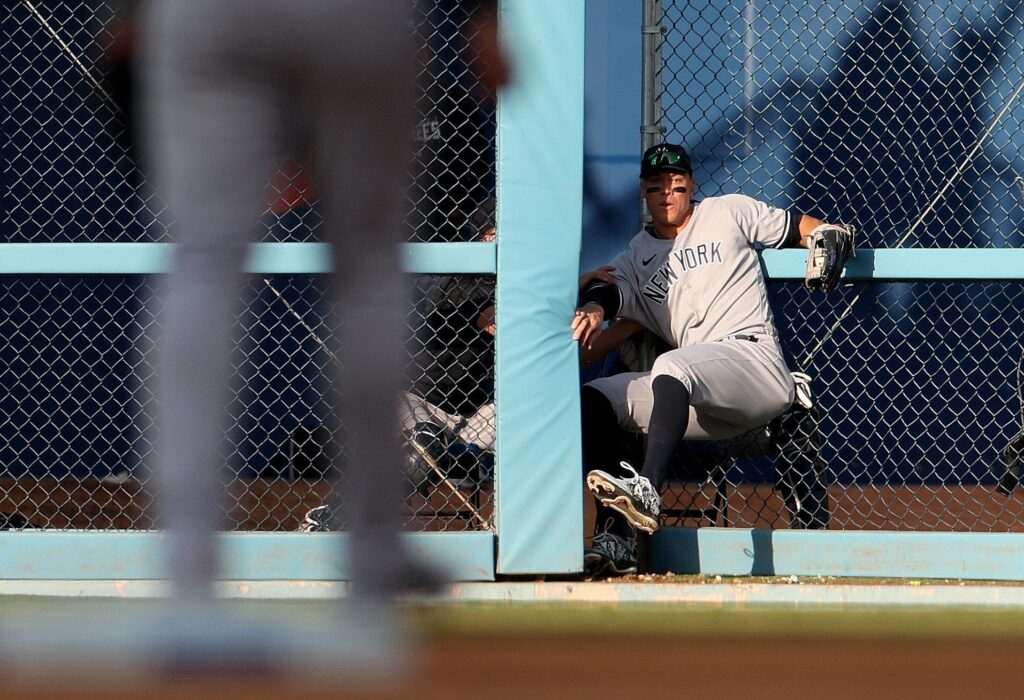 Yankees Captain Aaron Judge Sidelined with Flexor Strain
