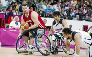 Wheelchair Hoops Star Inspires with the Power of Inclusion