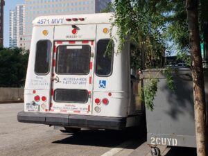 How New York City Can Make Public Transit Accessible for Everyone