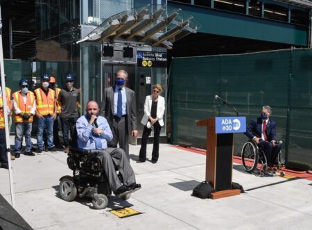 Exciting Changes Ahead: ADA Accessibility to Reach 70% of Riders Soon