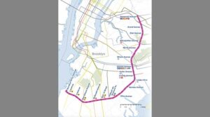 State Commits 6 Million to Bring Interborough Express Closer to Reality