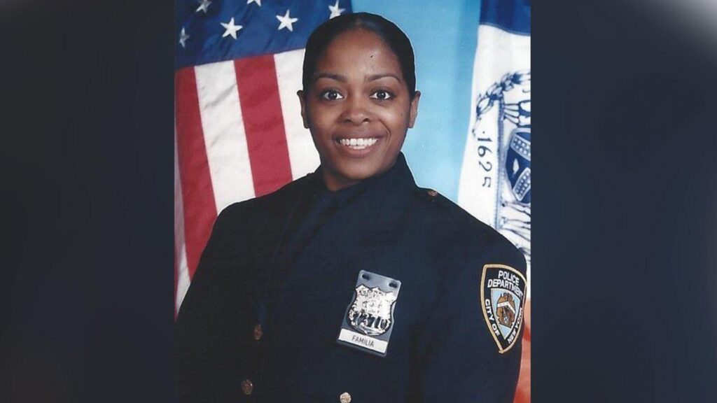 NYPD Officer Returns Home Covered in Blood After Nearly Decapitating Coworker