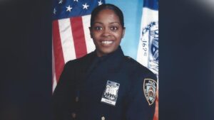 NYPD Officer Returns Home Covered in Blood After Nearly Decapitating Coworker