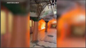 Nine Hospitalized After PATH Fire Sends Smoke Through Trains, Forcing Multiple Line Suspensions