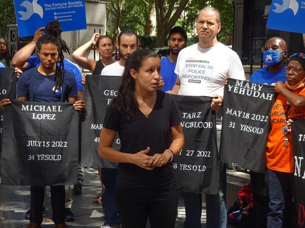 Council Member Tiffany Cabán Among 50 Arrested in Dramatic Takeover of Schumer and Gillibrand’s Midtown Offices