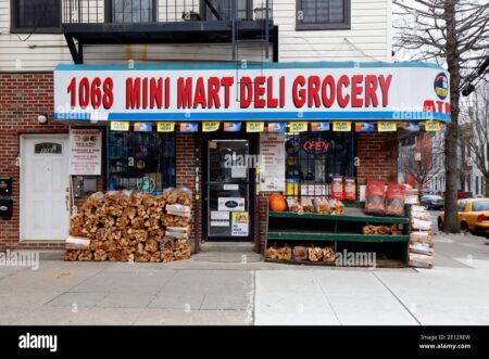 Brooklyn Mini-Mart Worker Fatally Stabbed in Shocking Unprovoked Attack