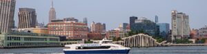 How the Hudson River Could Transform NYC Ferry’s Future