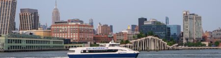 How the Hudson River Could Transform NYC Ferry’s Future