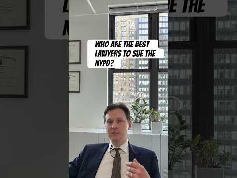 Fired NYPD Lawyer Sues, Claims Retaliation After Exposing Abuse of Power by Adams Ally
