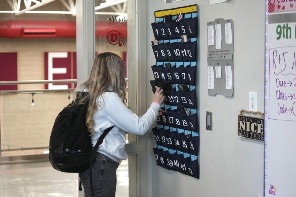 NYC Allocates M to Schools to Enforce Cellphone Ban – Find Out How Much Your School Will Receive!