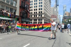 How New York’s Queer Legacy Shaped the City—and Why It’s Now in Danger