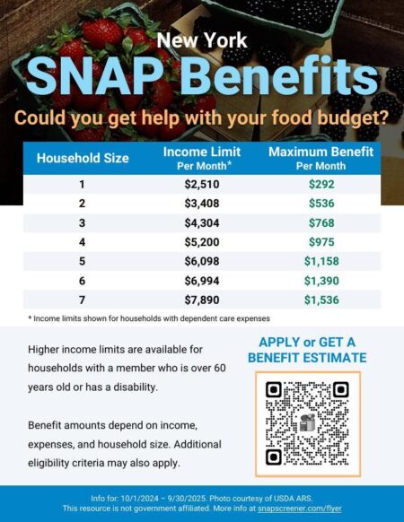 How Trump’s SNAP Cuts and the City Council’s Grocery Delivery Bill Threaten New Yorkers’ Access to Food