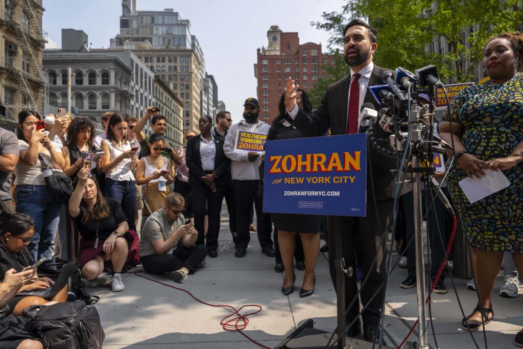 Mamdani Holds Strong Lead in General Election as Hochul’s 2026 Advantage Over Stefanik Shrinks