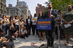 Mamdani Holds Strong Lead in General Election as Hochul’s 2026 Advantage Over Stefanik Shrinks