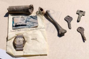 Three More 9/11 World Trade Center Victims Identified After Decades