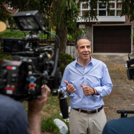 Can Cuomo’s New Social Media Game Turn the Odds in His Favor?