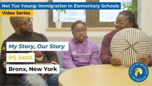 Teen at Bronx School for Immigrants Battles for Education Amid Challenging Times