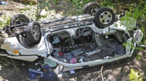 Deadly 7-Vehicle Crash on Bronx River Parkway: Police Arrest Driver
