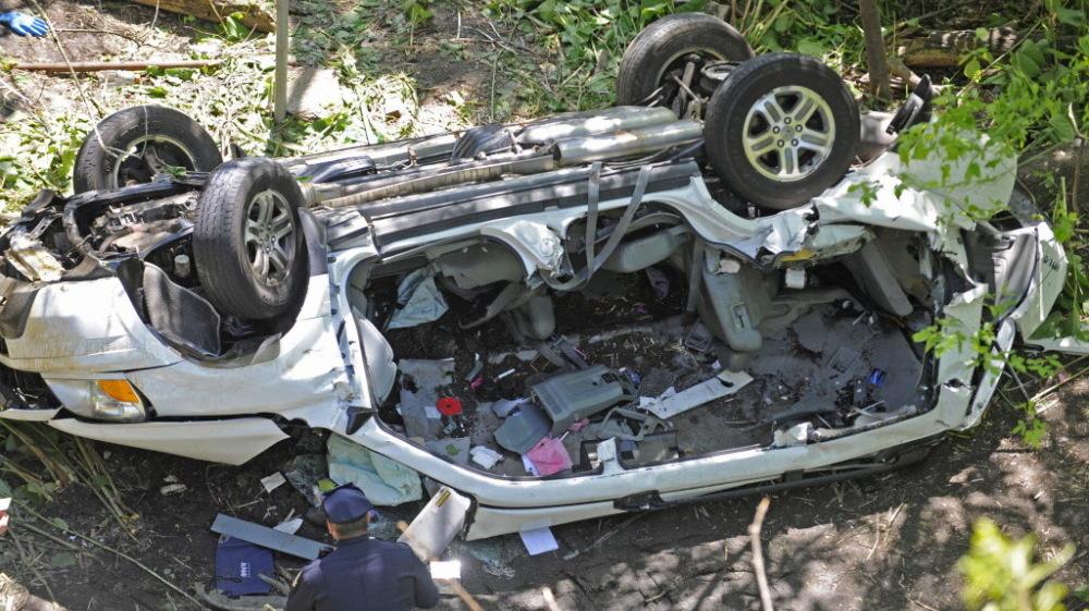 Deadly 7-Vehicle Crash on Bronx River Parkway: Police Arrest Driver