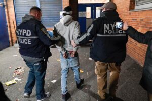 Editorial | Let the NYPD deal with the gangs of New York