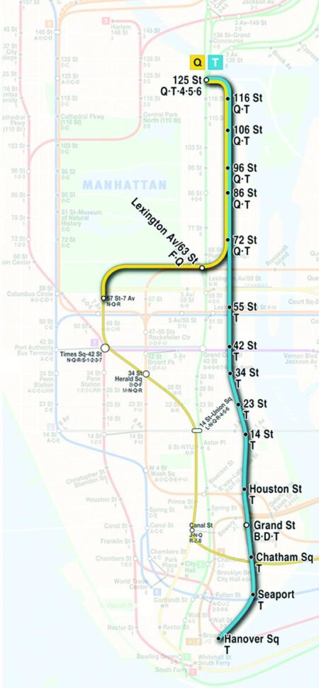The MTA’s New Golden Age Kicks Off with Second Avenue Subway Phase 2