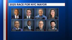 NYC Mayor’s Race Heats Up as Eric Adams’ Top Rivals Seize on New Corruption Scandals