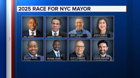 NYC Mayor’s Race Heats Up as Eric Adams’ Top Rivals Seize on New Corruption Scandals