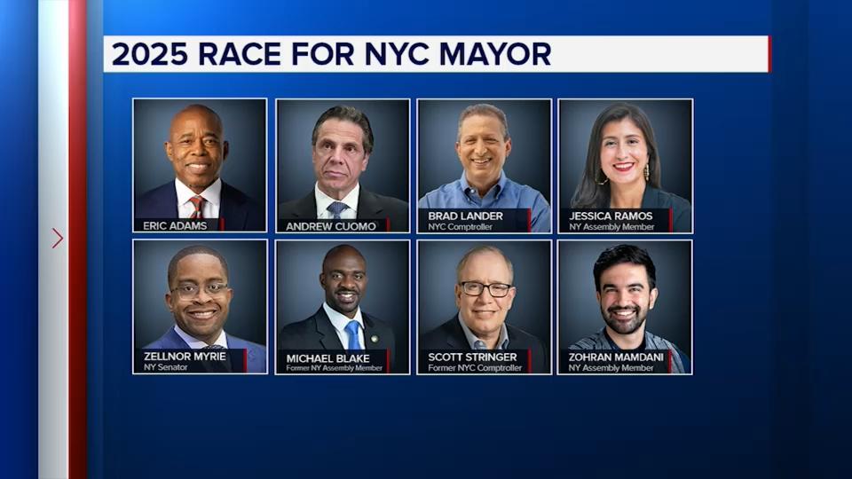 NYC Mayor’s Race Heats Up as Eric Adams’ Top Rivals Seize on New Corruption Scandals