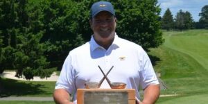 NJ Golfer Struck by Lightning on Course, Rushed to Hospital