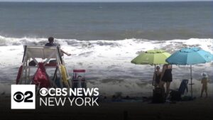 Erin Approaches: Brace for Powerful Rip Currents and Massive Waves Along NY and NJ Coasts