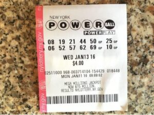  Million Powerball Ticket Sold in NYC — Huge Jackpot Still Waiting to Be Won!