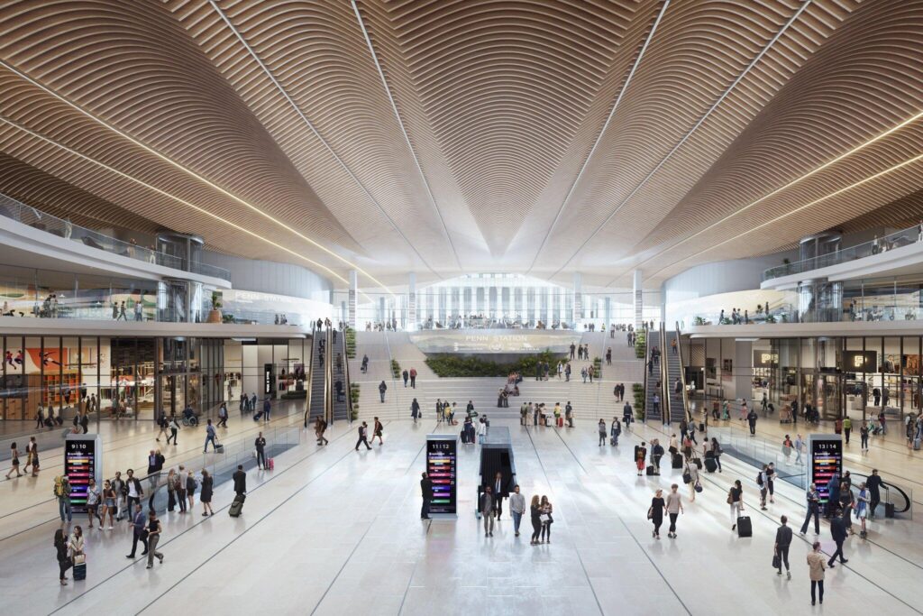 Federal Officials Vow to Speed Up Penn Station Renovations, Making It a Top Priority