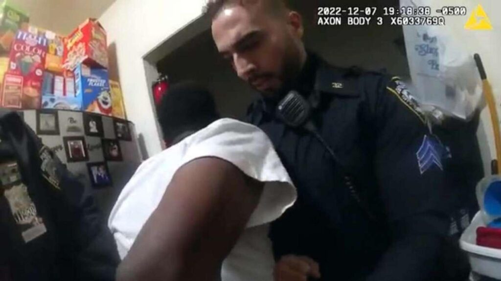 NYPD Officer Found Guilty of Assault After Macing Handcuffed Man