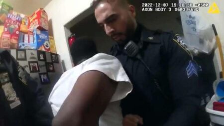NYPD Officer Found Guilty of Assault After Macing Handcuffed Man