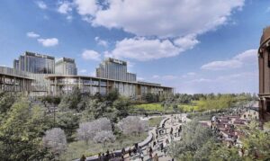 How One NYC Gaming Bid Sets a New Standard for Environmental Impact