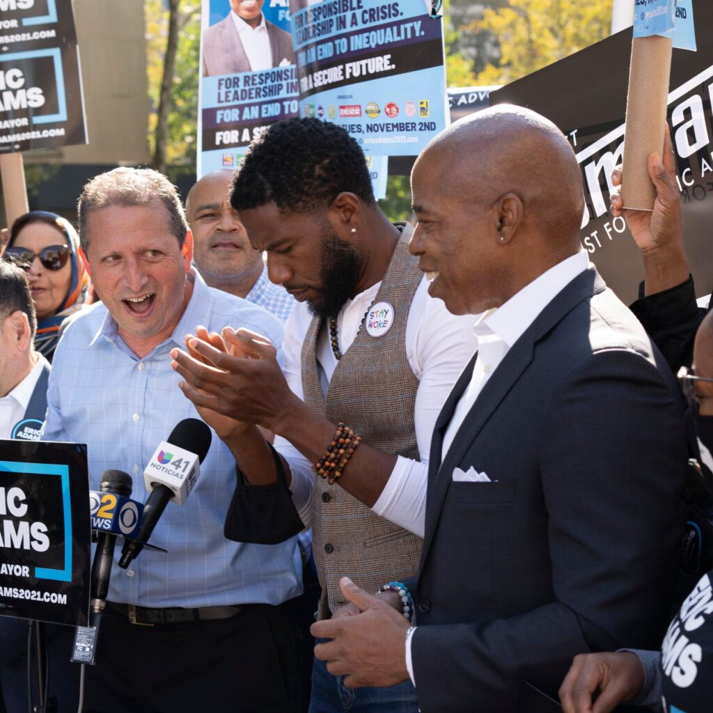Brooklyn Leaders and Community Groups Rally Together to Support Haitian Immigrants