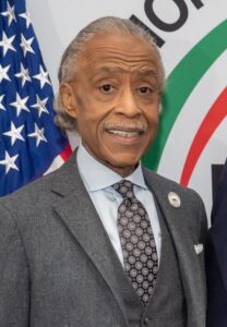 “Keep the Dream Alive!” Reverend Al Sharpton Leads Powerful March on Wall Street to Defend DEI in Corporate America