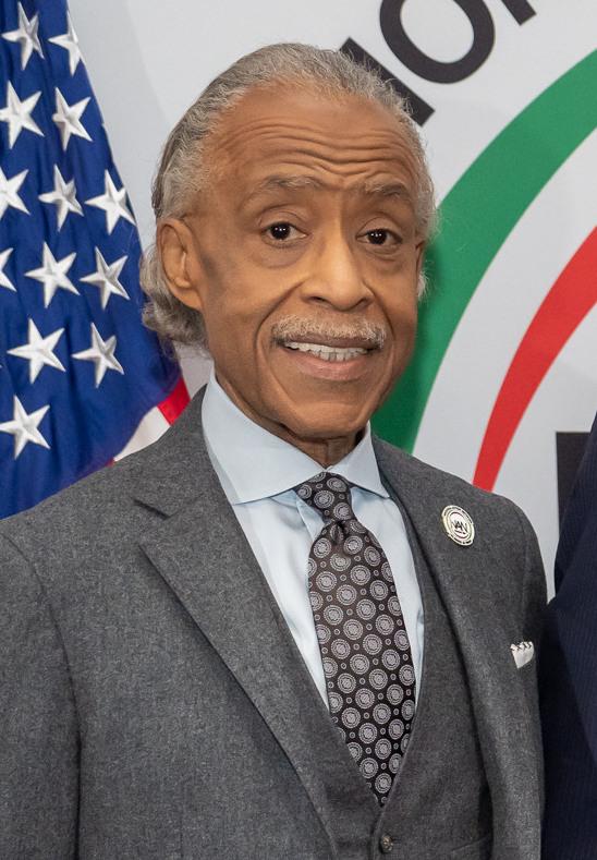 “Keep the Dream Alive!” Reverend Al Sharpton Leads Powerful March on Wall Street to Defend DEI in Corporate America