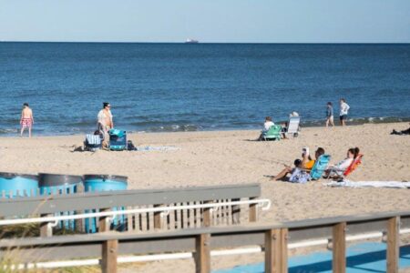 Beware Before You Swim This Labor Day Weekend: Beaches Along the US Coastline Are Facing Fecal Contamination