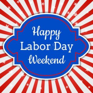 Enjoy a Picture-Perfect Labor Day Weekend—If You Can Beat the Heat!
