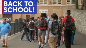 Vibrant Moments from New York City’s Exciting First Day of School Celebration