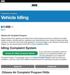 Citizen Air Complaint Program Empowers the People – But Did They Do Their Homework?