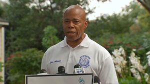NYC Mayor Eric Adams Open to Potential Trump Job Offers to Conclude Campaign
