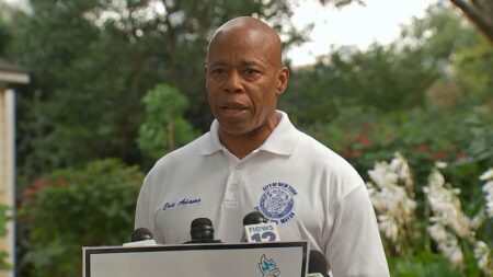NYC Mayor Eric Adams Open to Potential Trump Job Offers to Conclude Campaign