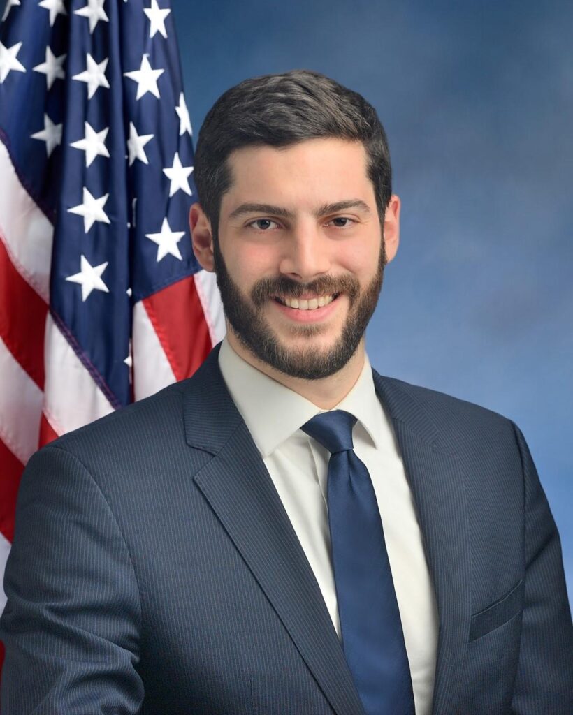 Exclusive Q&A with Assembly Member Alex Bores: Insights from Inside Government Exclusive Q&A with Assembly Member Alex Bores: Insights from Inside Government