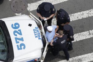 NYPD Custody Deaths Surge Dramatically in Recent Years